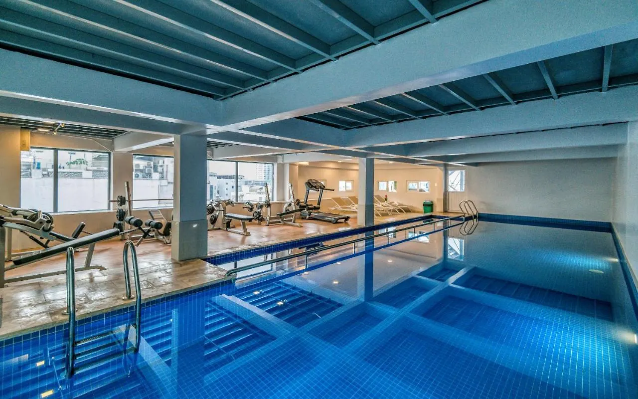 Cherry Hotel And Apartment Ho Či Minovo Město