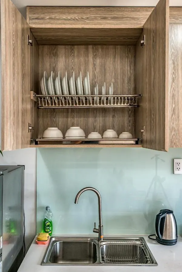 Cherry Hotel And Apartment Ciudad Ho Chi Minh